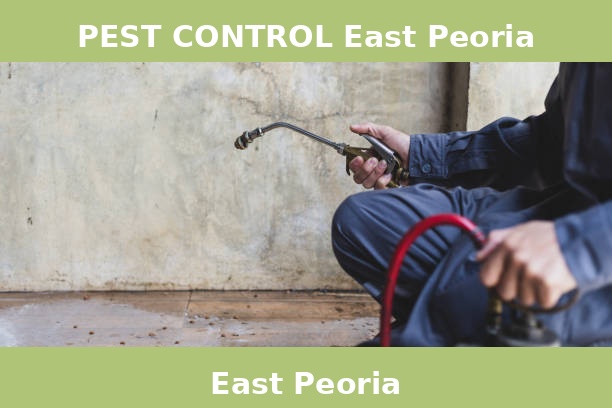 PEST CONTROL East Peoria